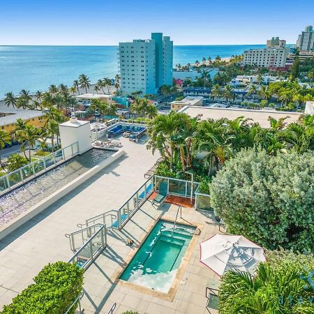 Near Beach - Rooftop Pool - Hot Tub - Broad-Walk Hollywood Exterior foto