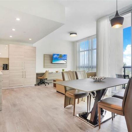 Near Beach - Rooftop Pool - Hot Tub - Broad-Walk Hollywood Exterior foto