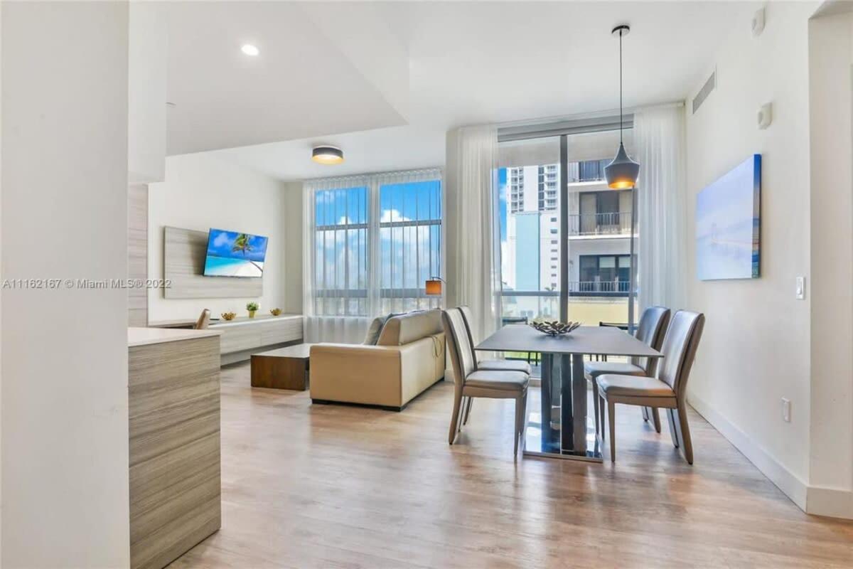 Near Beach - Rooftop Pool - Hot Tub - Broad-Walk Hollywood Exterior foto