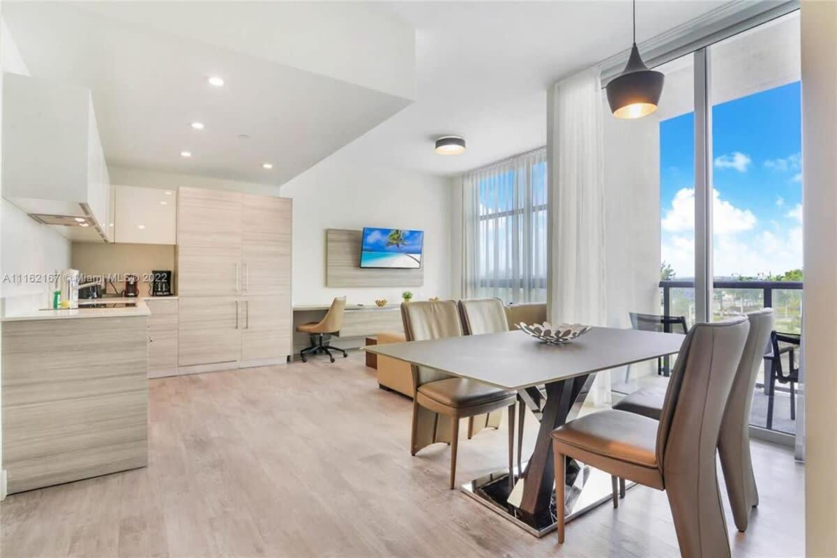 Near Beach - Rooftop Pool - Hot Tub - Broad-Walk Hollywood Exterior foto