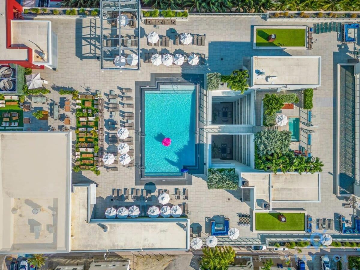 Near Beach - Rooftop Pool - Hot Tub - Broad-Walk Hollywood Exterior foto